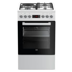Комбинирана печка BEKO FSE 53320 DWCS