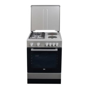 Комбинирана печка BEKO FSE 64010 DSS