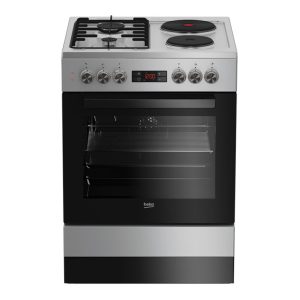 Комбинирана печка BEKO FSE 64320 DS
