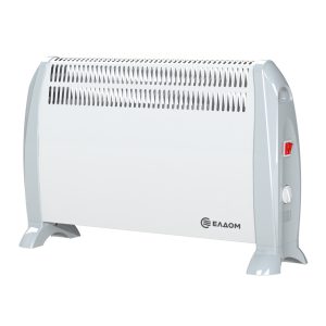 Подов конвектор ЕЛДОМ, бял, 2kW