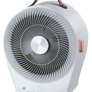 SINGER FHT 6320 -2в1 ЛУКСОЗНА  ВЕНТИЛАТОРНА ПЕЧКА(2000W) + ВЕНТИЛАТОР(55W)-WIFI
