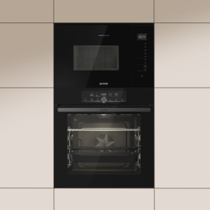 Микровълнова фурна с грил Gorenje G600 BMI251SG3BG за вграждане