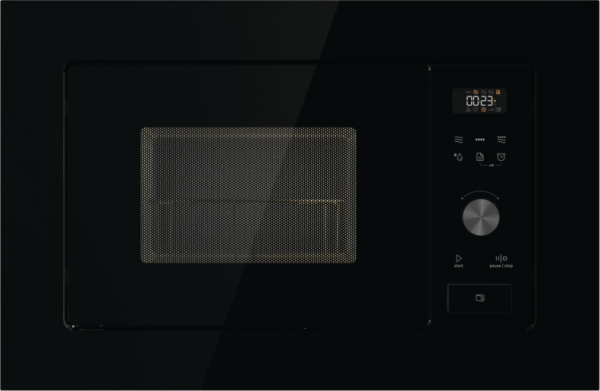 Микровълнова фурна с грил Gorenje G600 BM201AG1BG за вграждане - Image 2