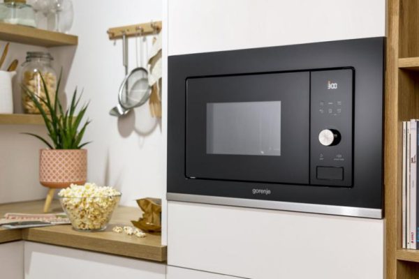 Микровълнова фурна с грил Gorenje G600 BM201AG1BG за вграждане - Image 8