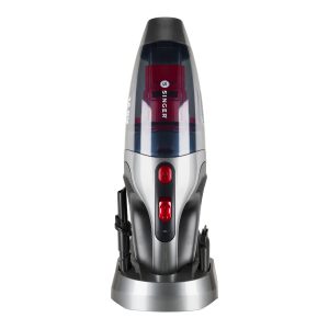 SINGER HVC-1480D- МОЩНА МИНИ РЪЧНА ПРАХОСМУКАЧКА -14.8 ВОЛТА-ЗА МОКРИ И СУХИ ПОВЪРХНОСТИ