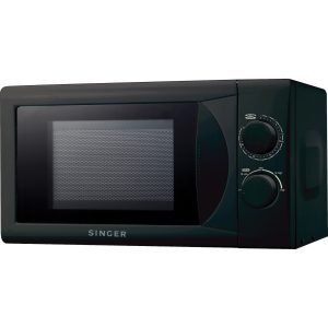 SINGER  MW-20BL-. МИКРОВЪЛНОВА ФУРНА ЧЕРНА