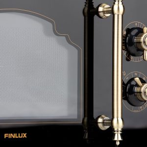 Микровълнова фурна Finlux FMO-2022RBL