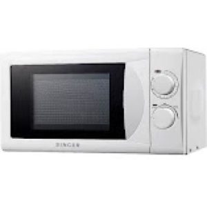 SINGER  MW-20WH-МИКРОВЪЛНОВА ФУРНА БЯЛА