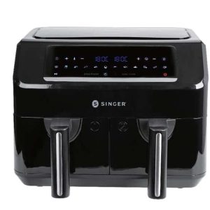 SINGER SMART AF4615 AIR FRYER 7.2L DUAL Еър Фрайър