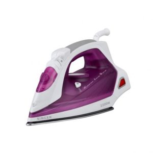 SINGER STI -1720   Домашна ютия 2200W-Плоча от неръждаема стомана