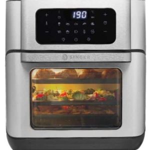 SINGER VITA AF4640 AIR FRYER 10L OVEN Еър Фрайър