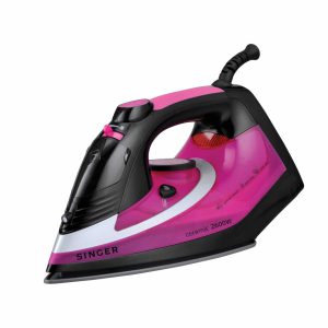 SINGER STI -1740  Домашна ютия 2600W - Керамично покритие
