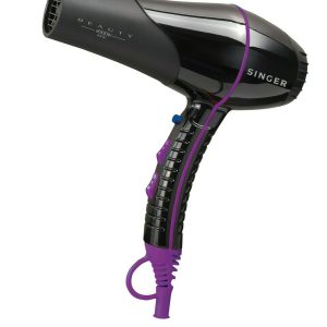 SINGER BEAUTY 2000 W IONIC - Сешоар AC Мотор 2000W