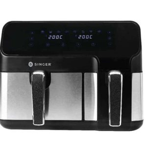SINGER VITA AF4630 AIR FRYER 8.6 DUAL Еър Фрайър