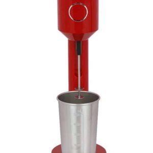 "SINGER DM-1220SCR Фрапе машина- с регулируема височина ЧЕРВЕНА-НОВО "