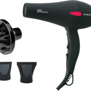 SINGER HD 1711 - Сешоар AC Мотор 2000W