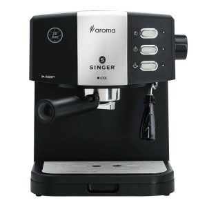 SINGER ЕS-851B -ESPRESSO КАФЕМАШИНА 20 BAR