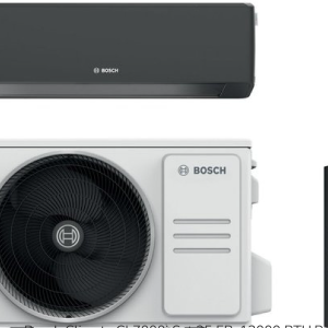 Bosch CL7000i - Set 26 EB - цвят черен