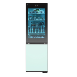 Хладилник с фризер LG GBG719MDNN